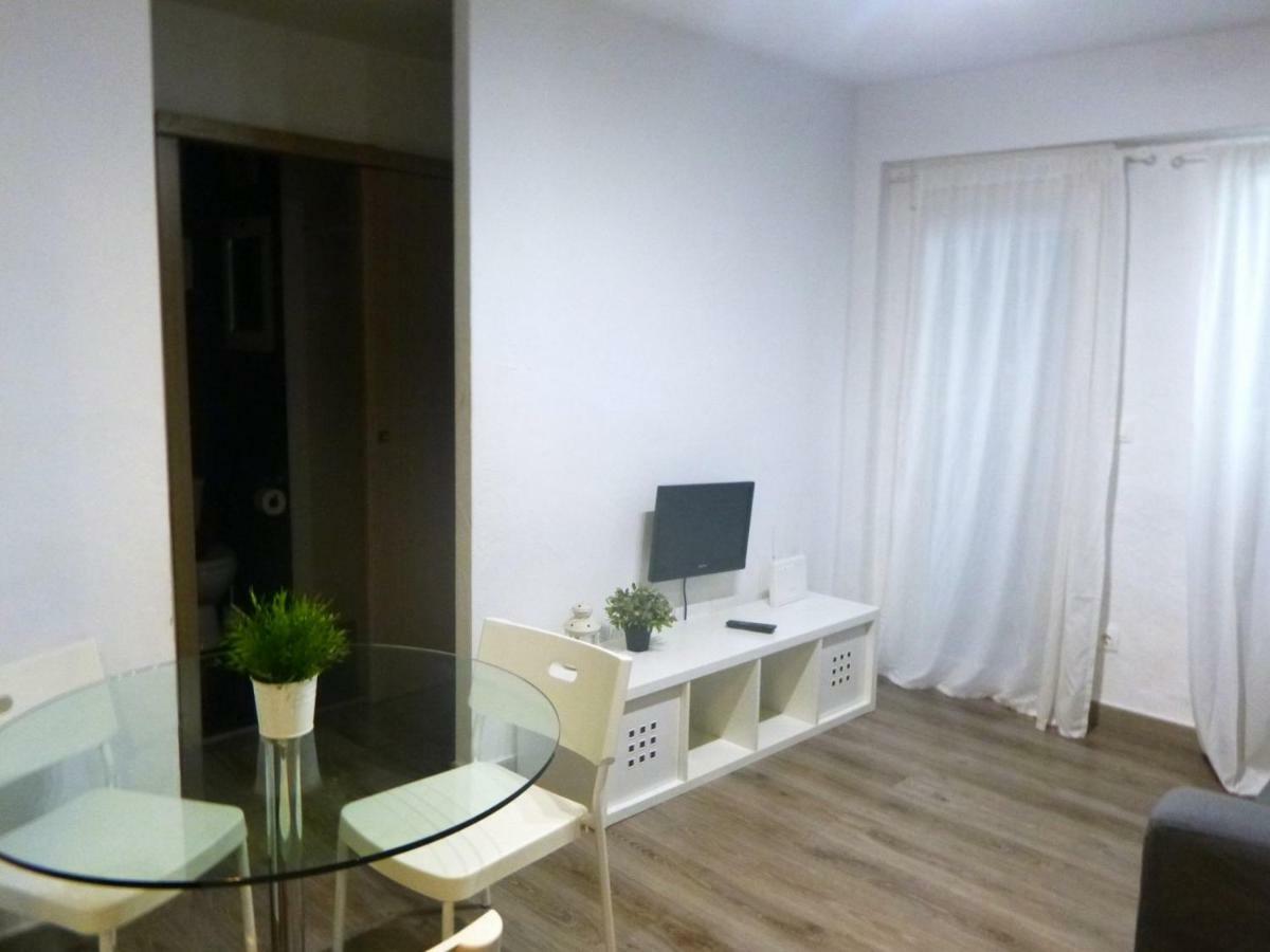 Bonito Apartamento, Confortable Y Bien Comunicado Lägenhet Valencia Exteriör bild