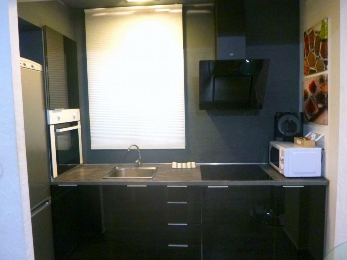 Bonito Apartamento, Confortable Y Bien Comunicado Lägenhet Valencia Exteriör bild