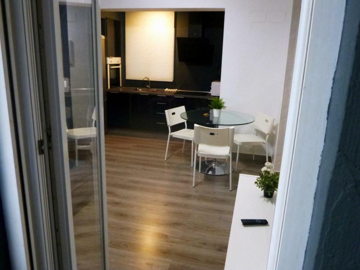 Bonito Apartamento, Confortable Y Bien Comunicado Lägenhet Valencia Exteriör bild