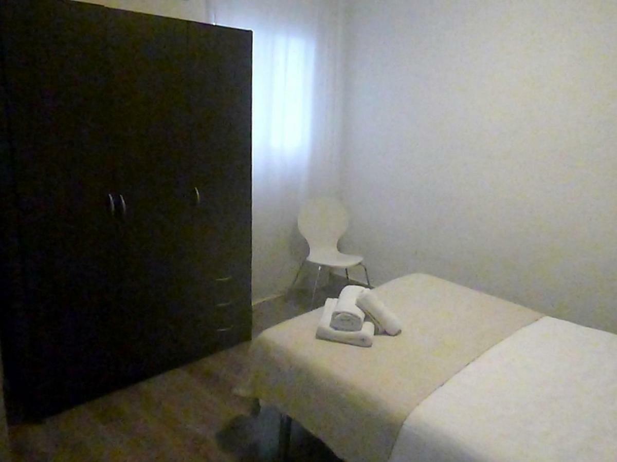 Bonito Apartamento, Confortable Y Bien Comunicado Lägenhet Valencia Exteriör bild
