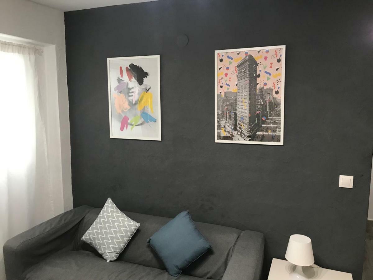 Bonito Apartamento, Confortable Y Bien Comunicado Lägenhet Valencia Exteriör bild