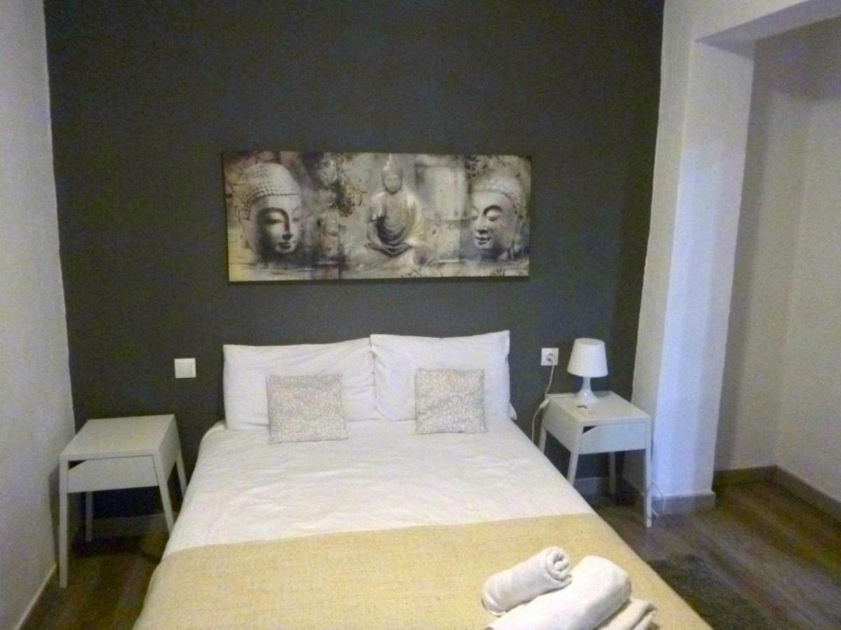 Bonito Apartamento, Confortable Y Bien Comunicado Lägenhet Valencia Exteriör bild