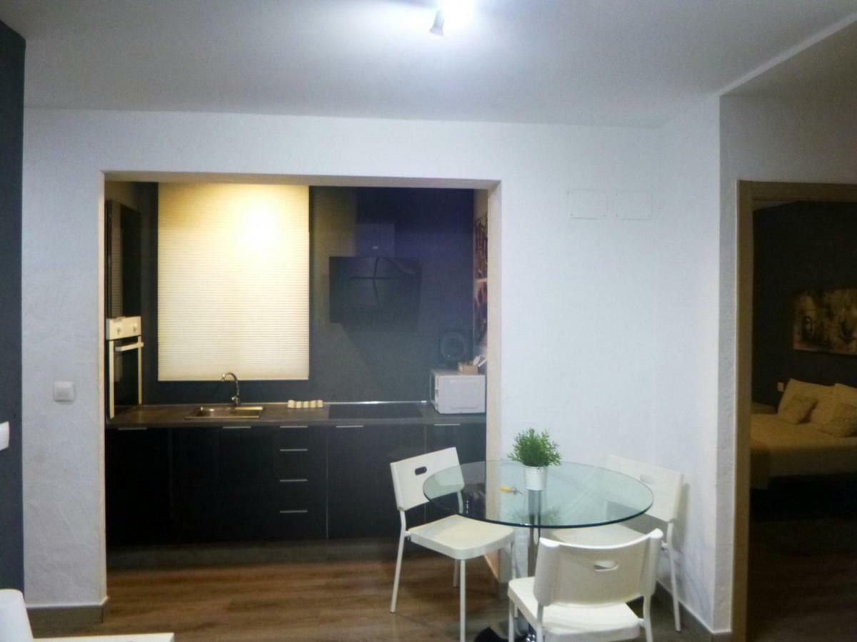 Bonito Apartamento, Confortable Y Bien Comunicado Lägenhet Valencia Exteriör bild